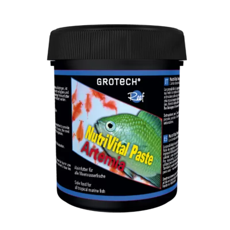 Grotech NutriVital Paste Artemia - 325g Aanbieding