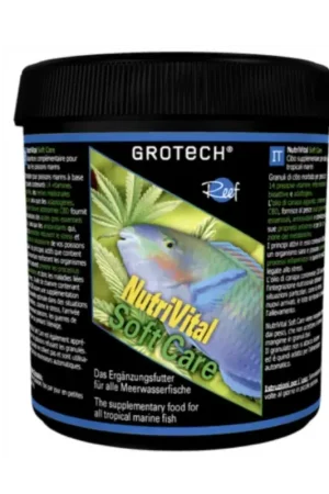 Grotech NutriVital Soft Care 0,6 - 0,9mm - 175g Finale Uitverkoop