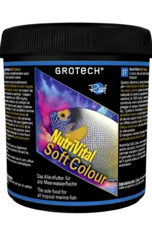 Seizoensaanbieding Grotech NutriVital Soft Colour 0,6 - 0,9mm - 70 g