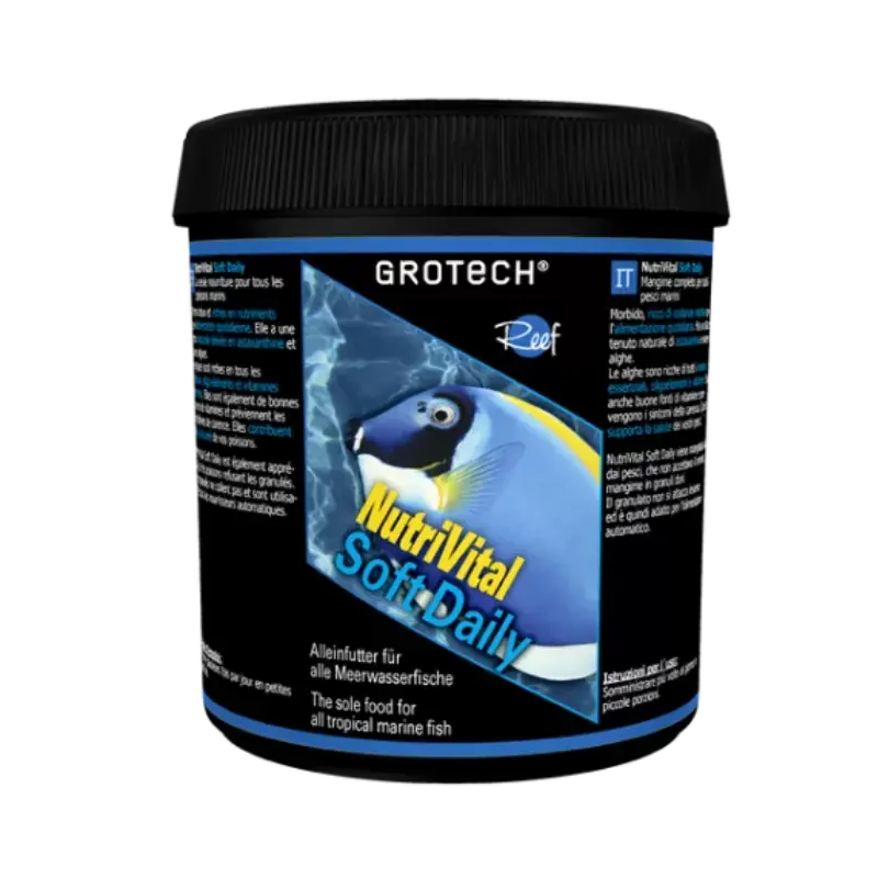 Uitverkoop Grotech NutriVital soft daily 0,6 - 0,9mm - 70 g