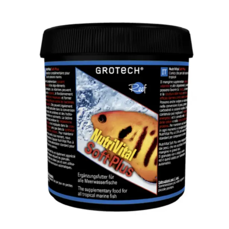 Voordeelprijs Grotech NutriVital Soft Plus 0,6 - 0,9mm - 175g