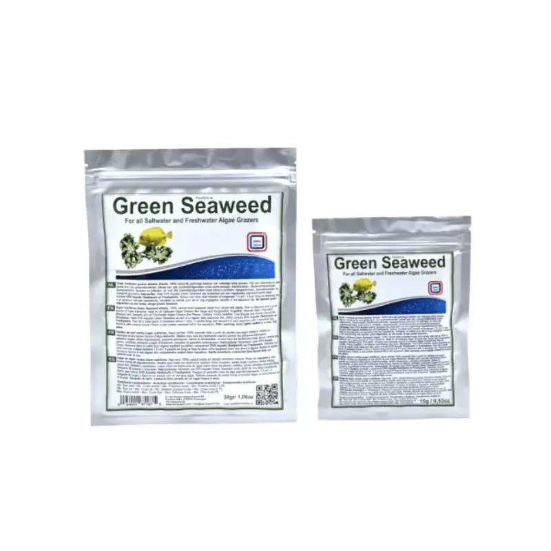 Goedkoop DVH seaweed green 15gr.