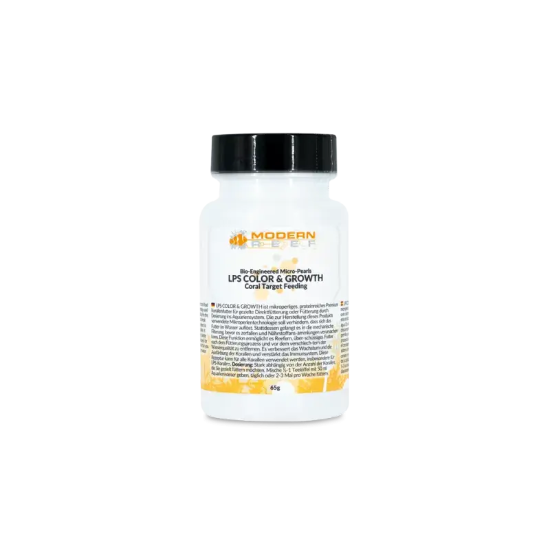 Alleen Vandaag Modern reef LPS Color & Growth (Micro-Pearl) 65g
