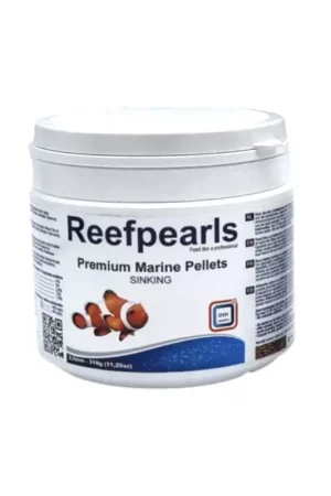 DVH reefpearls Premium Marine pellets 6.0mm. 318gr. Lage Prijs