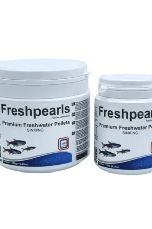 Finale Uitverkoop DVH Freshpearls - Premium Freshwater Pellets 1.0mm. 318grgr.
