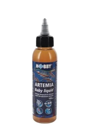 Hobby Artemia Baby Liquid 125ml Laatste Versie