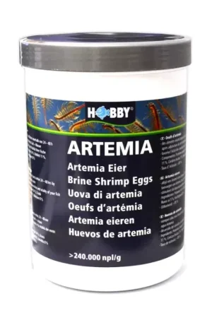 Hobby Artemia Eitjes 454gr Lage Kosten
