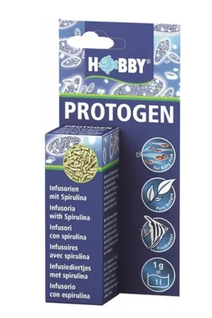 Finale Uitverkoop Hobby Protogen Infusorien 20 ml