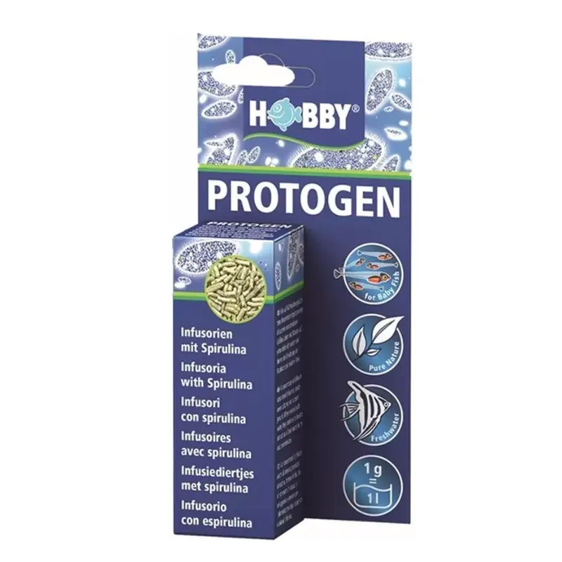 Finale Uitverkoop Hobby Protogen Infusorien 20 ml