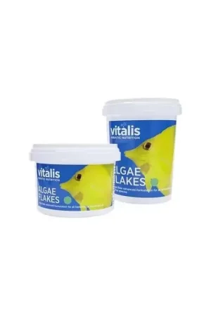 Meest Verkocht Vitalis algae flakes 250gr