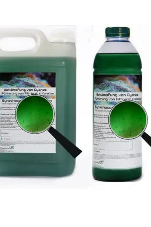 Voordeelprijs Plankton24 synechococcus met bemesting 1000ml