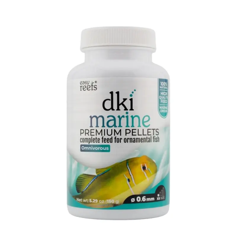 Easy Reefs NEW DKI marine Ø 0.6 mm - 50g Speciale Aanbieding