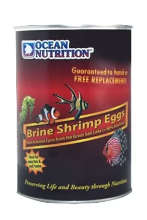 Ocean nutrition artemia brine shrimp eggs 454gr Lage Prijs