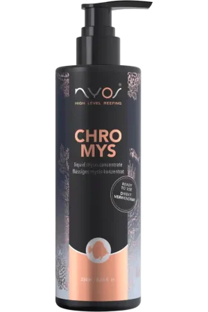 Nyos Chromys 250ml Beperkte Voorraad