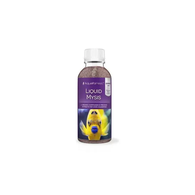 Aquaforest Liquid Mysis 250ml Direct Beschikbaar