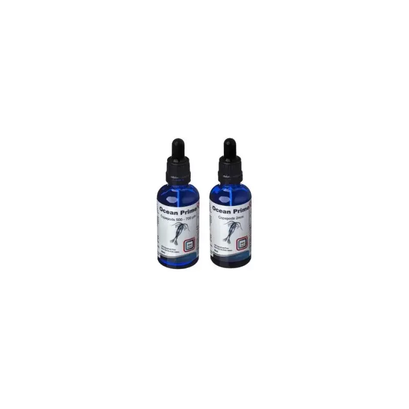 Favoriet DVH Aquatics Ocean prime Copepods Liquid 500 - 700 Micron 50ml