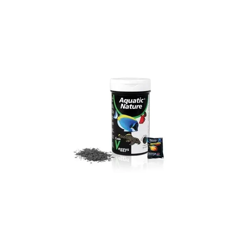 Aquatic Nature Veggys Flake 540 ml - 90 g Koop Online