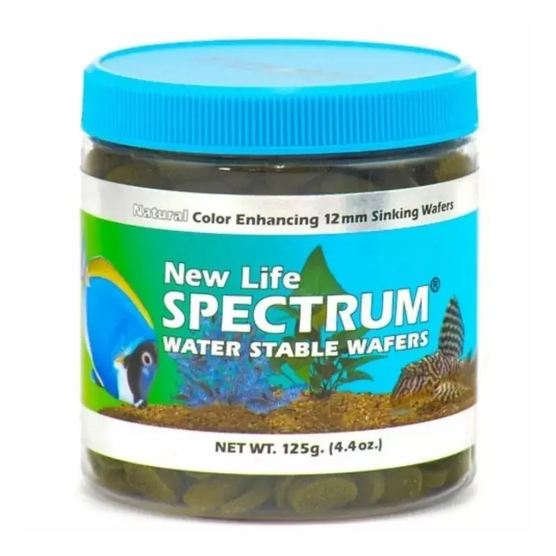 Fabrieksprijs NLS Spectrum H2O Stable Wafers 1/2" Sinking Tablet 125g