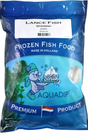 Aquadip Lance Fish 1000 g (Spiering) Gereduceerde Prijs