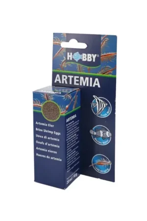 Premium Hobby artemia eieren 20 ml