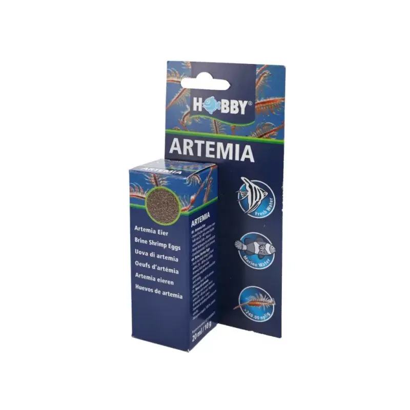 Premium Hobby artemia eieren 20 ml