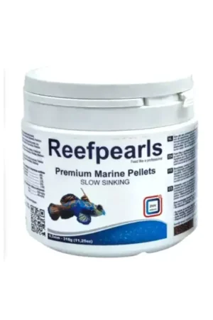 Betrouwbaar DVH reefpearls Premium Marine pellets 0.5mm-318gr.