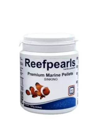 DVH reefpearls Premium Marine pellets 2.0mm. 127gr. Direct Beschikbaar