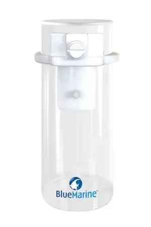 Blue marine feeding tube 5cm Snelle Levering
