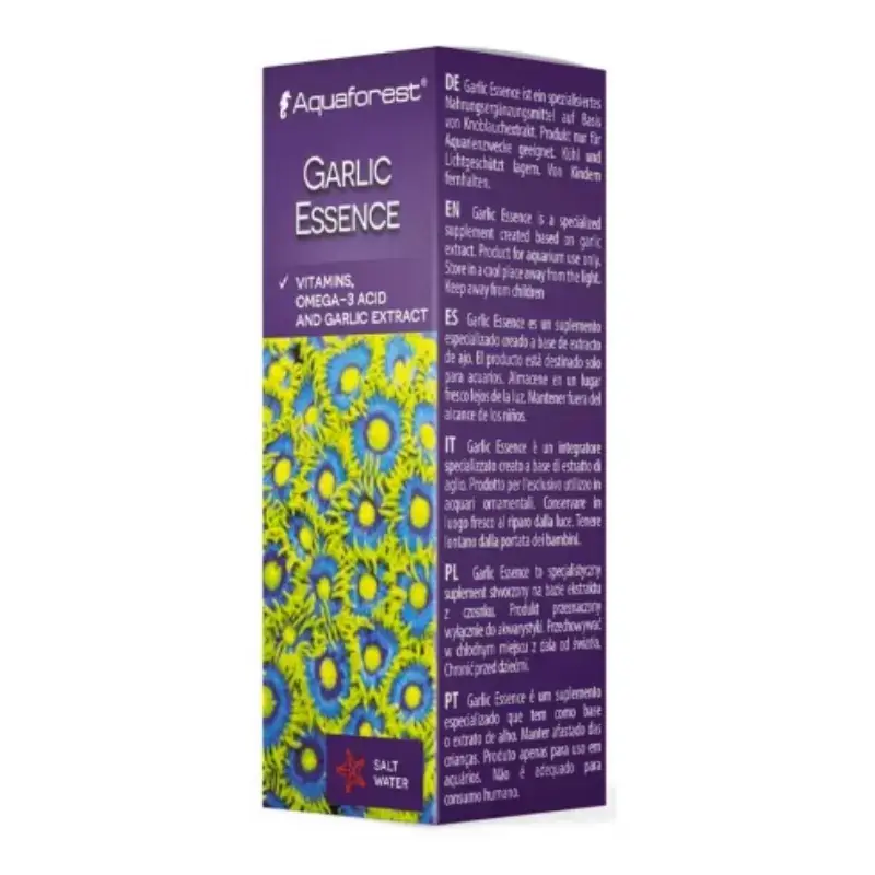 Aquaforest Garlic Essence - 50ml Fabrieksprijs