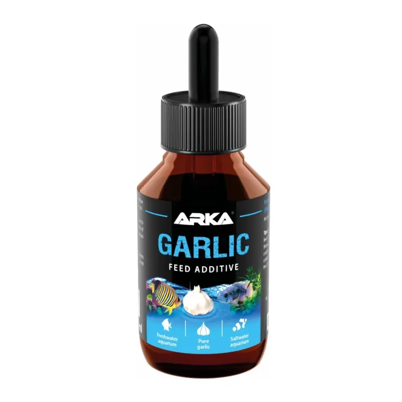 Arka Microbe Lift Garlic - Feed Additive 100ml Betrouwbaar