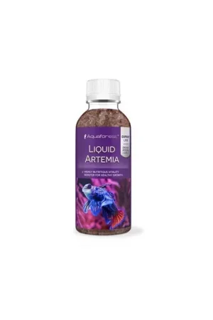 Aquaforest Liquid Artemia 250ml Must-Have