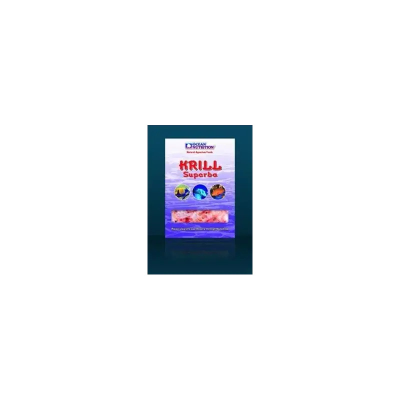 Nu Kopen Ocean Nutrition Whole Krill Superba Blister