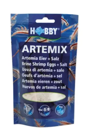 Laatste Kans Hobby Artemix, Eieren + zout, 195 g