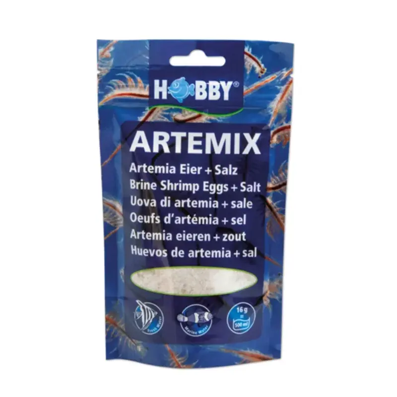 Laatste Kans Hobby Artemix, Eieren + zout, 195 g
