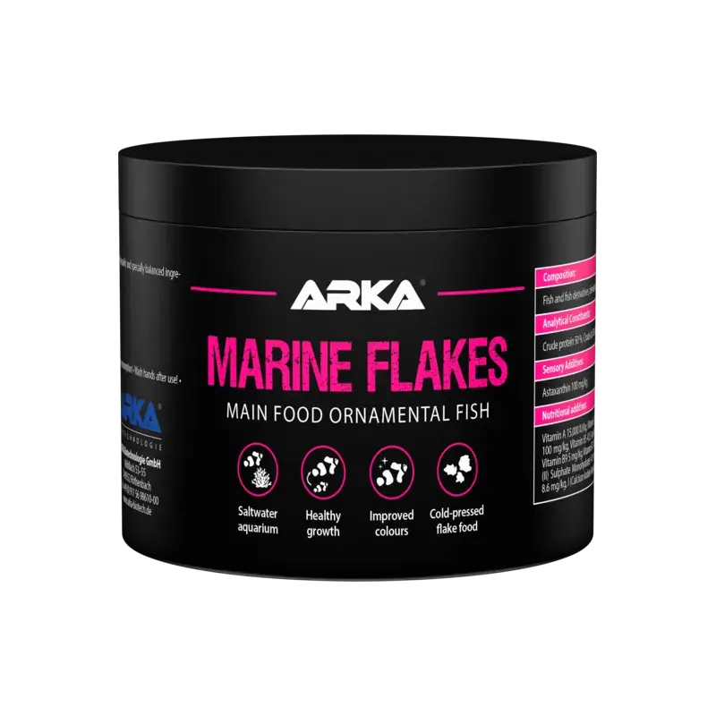 Dagaanbieding Arka marine flakes 1000ml