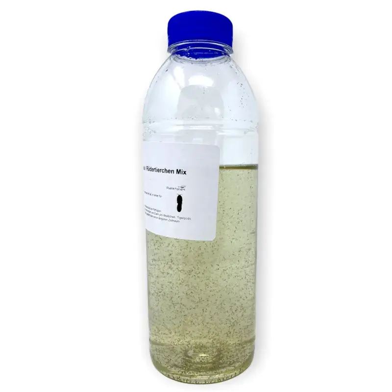 Uitverkoop Plankton24 Levende Tigerpods 500ml