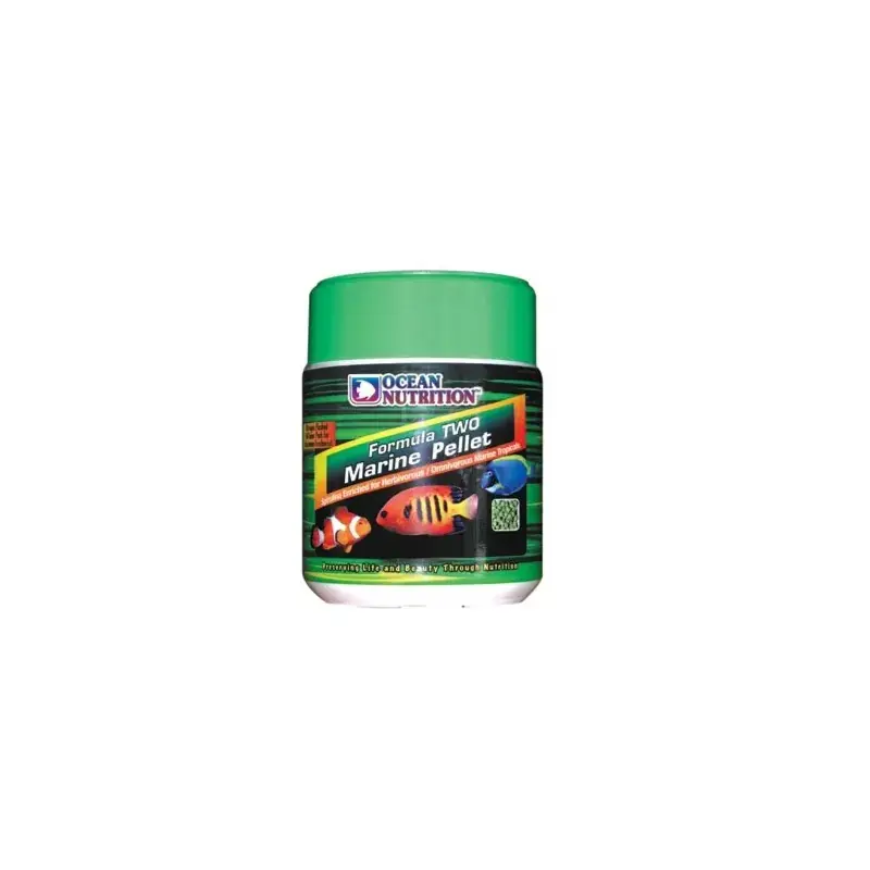 Gecertificeerd Ocean Nutrition Formula 2 Marine Pellet (S) 400gr
