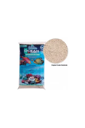 Caribsea ocean direct oolite 9.07kg Shop Nu