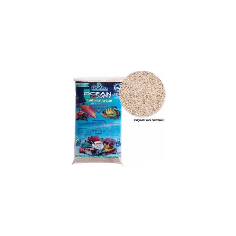 Caribsea ocean direct oolite 9.07kg Shop Nu