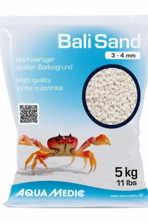 Aqua Medic Bali Sand 3 – 4 mm, 5 kg bag Shop Nu