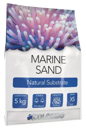Colombo marine sand XS 5kg Express Levering