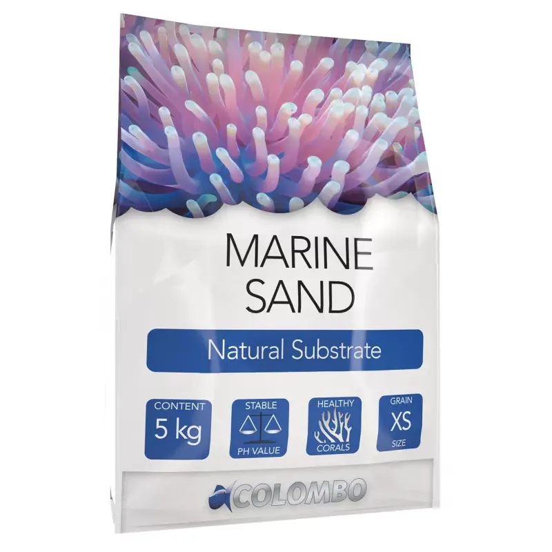Colombo marine sand XS 5kg Express Levering