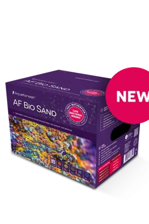 Aquaforest Bio Sand 1 - 2mm - 10kg Box Tijdelijk Beschikbaar