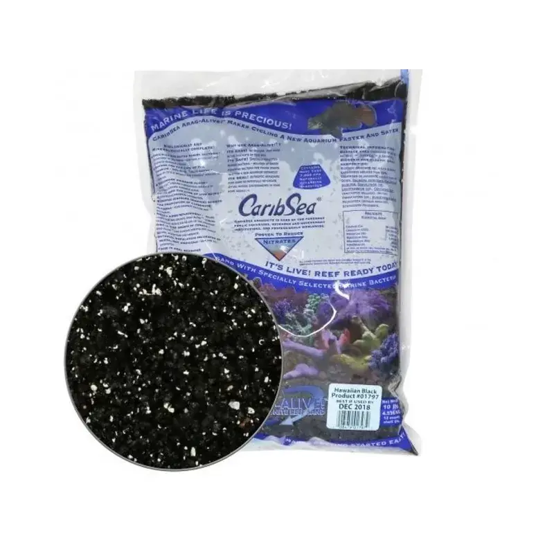 Op = Op Caribsea Hawaii Black 9.07kg 0.1 mm