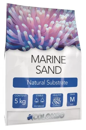Favoriet COLOMBO MARINE SAND M 5 KG