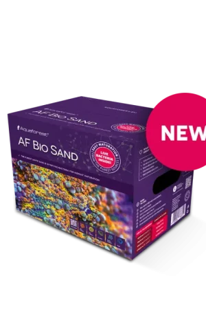 Aquaforest Bio Sand 0,5 - 1,5mm - 10kg Box Snelle Levering
