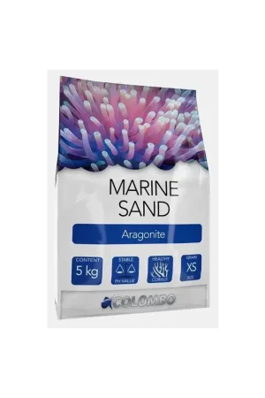 Goedkoop Colombo Marine Sand Argonite (S) - 5 kg