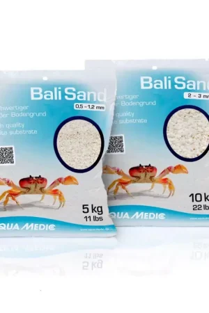 Hete Deal Aqua Medic Bali Sand 2 - 3 mm 10 kg bag