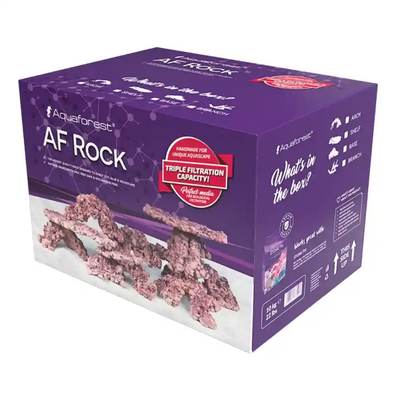 Beperkte Voorraad Aquaforest Rock Arch - 10 kg