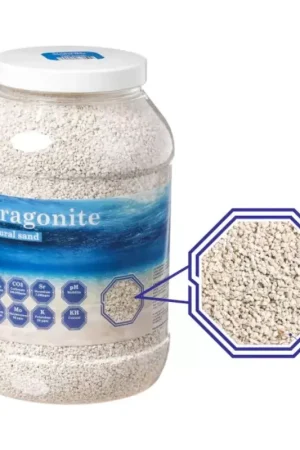 Merkproduct DVH Aragonite Natural Sand 9KG 2-3mm